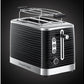 Toaster Inspire 24371 - 56 Schwarz - MEGART