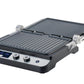 Multifunktionsgrill Digital B02317 1800 W - MEGART