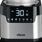 Suppenbereiter Soup & Steam Silber - MEGART