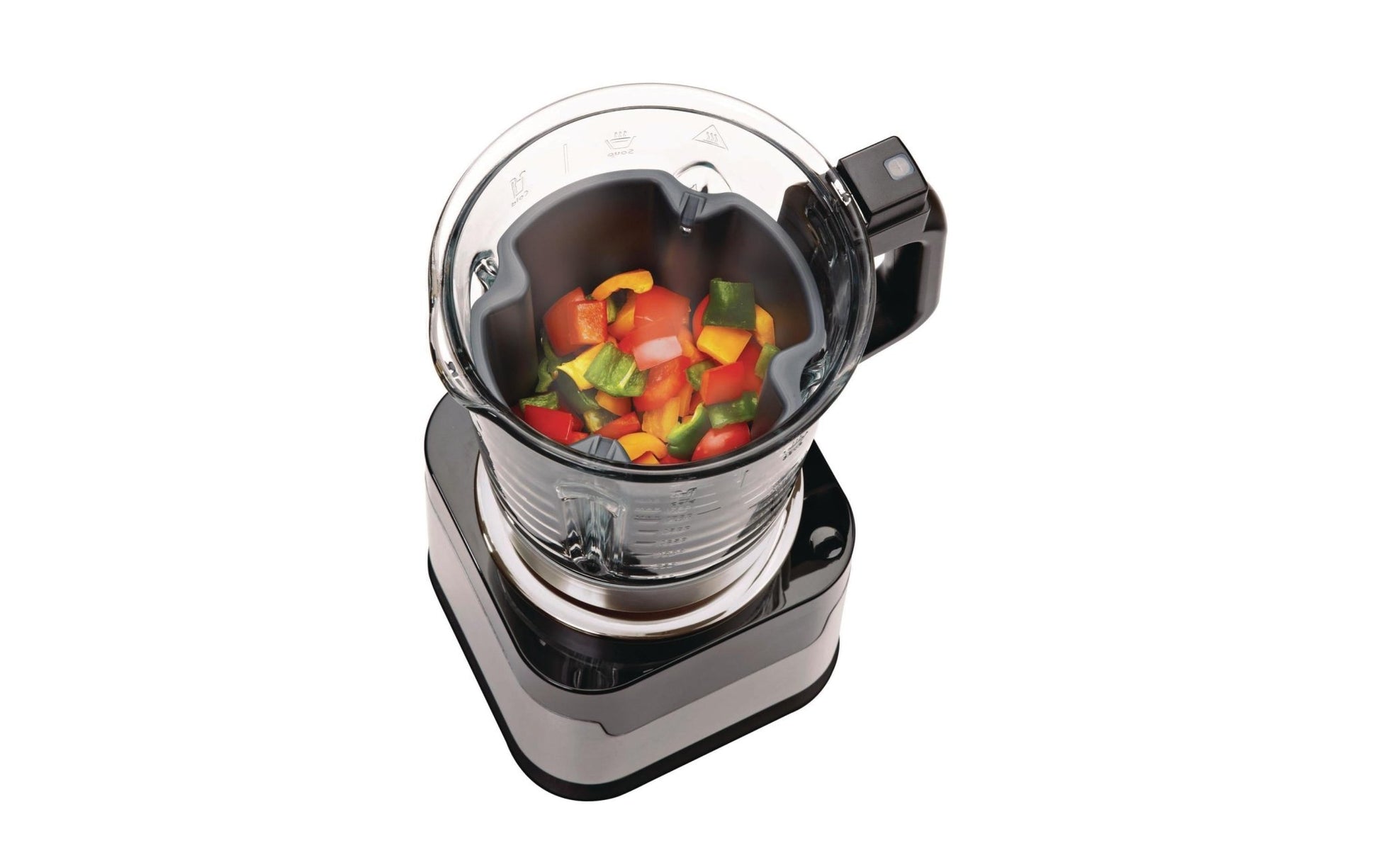 Suppenbereiter Soup & Steam Silber - MEGART