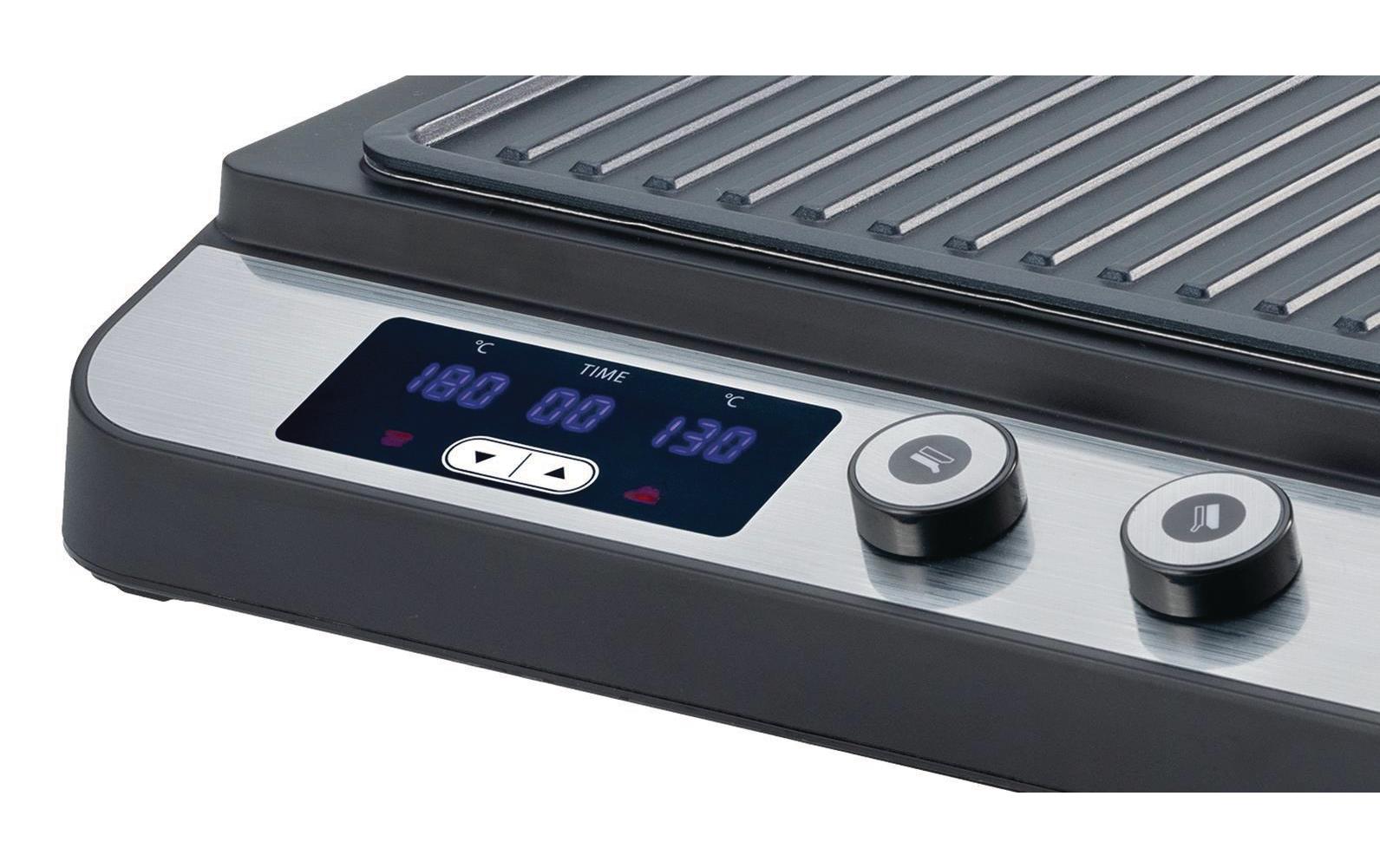 Multifunktionsgrill Digital B02317 1800 W - MEGART