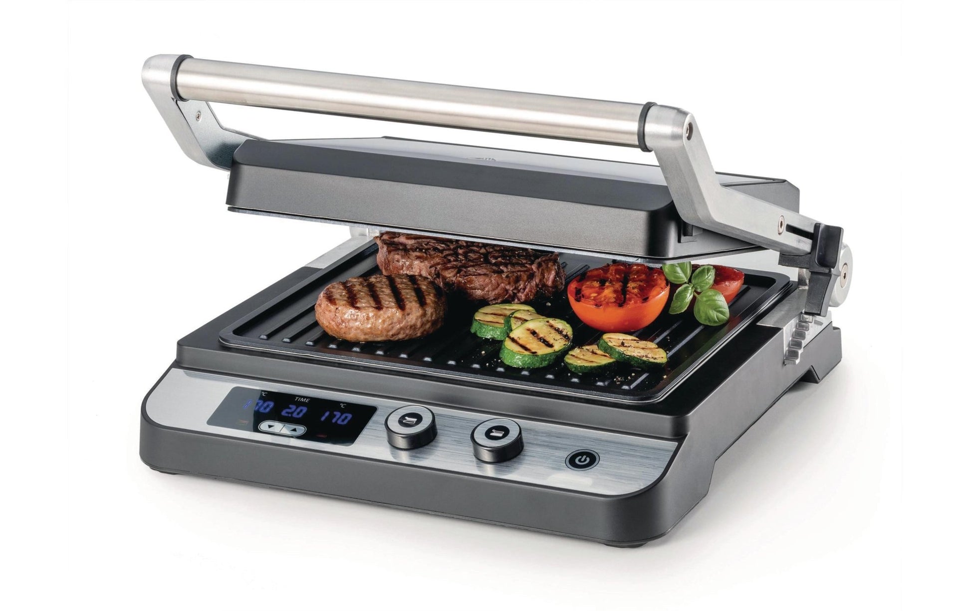 Multifunktionsgrill Digital B02317 1800 W - MEGART