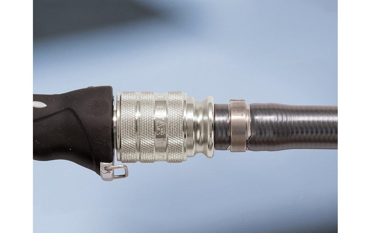 Schlauchkupplung WaterStar 19 mm - MEGART