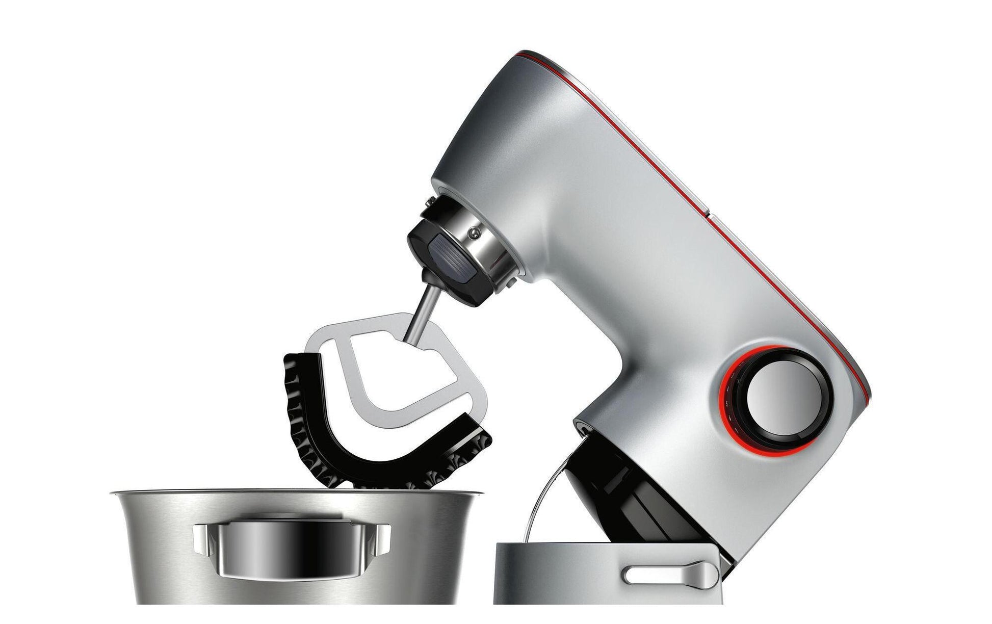 Küchenmaschine MUM9DT5S41 Silber - MEGART