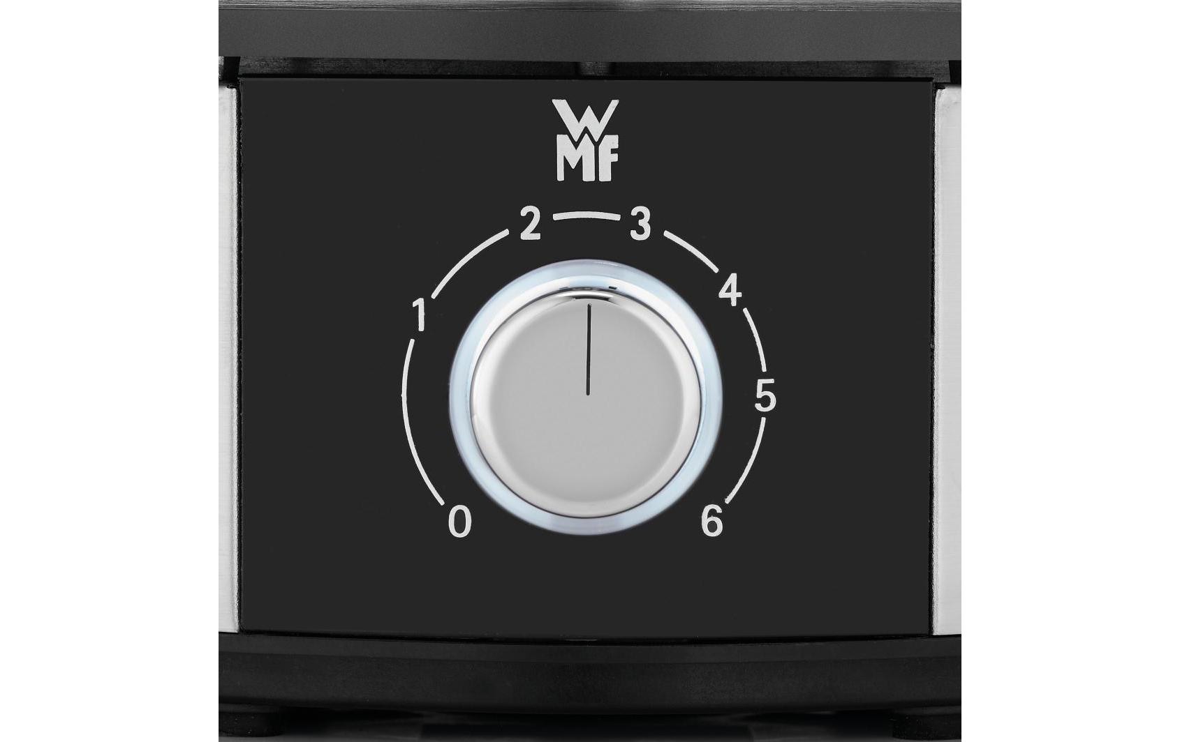 Fleischfondue - Set LONO Fondue 10 Teile, Silber - MEGART
