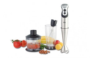 Frullatore a immersione Power Mixer Pro 830 Argento