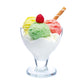 Machine à glace La Crèmeria 1,5 l, argent
