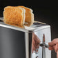 Toaster Luna Moonlight Grau - MEGART