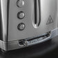 Toaster Luna Moonlight Grau - MEGART