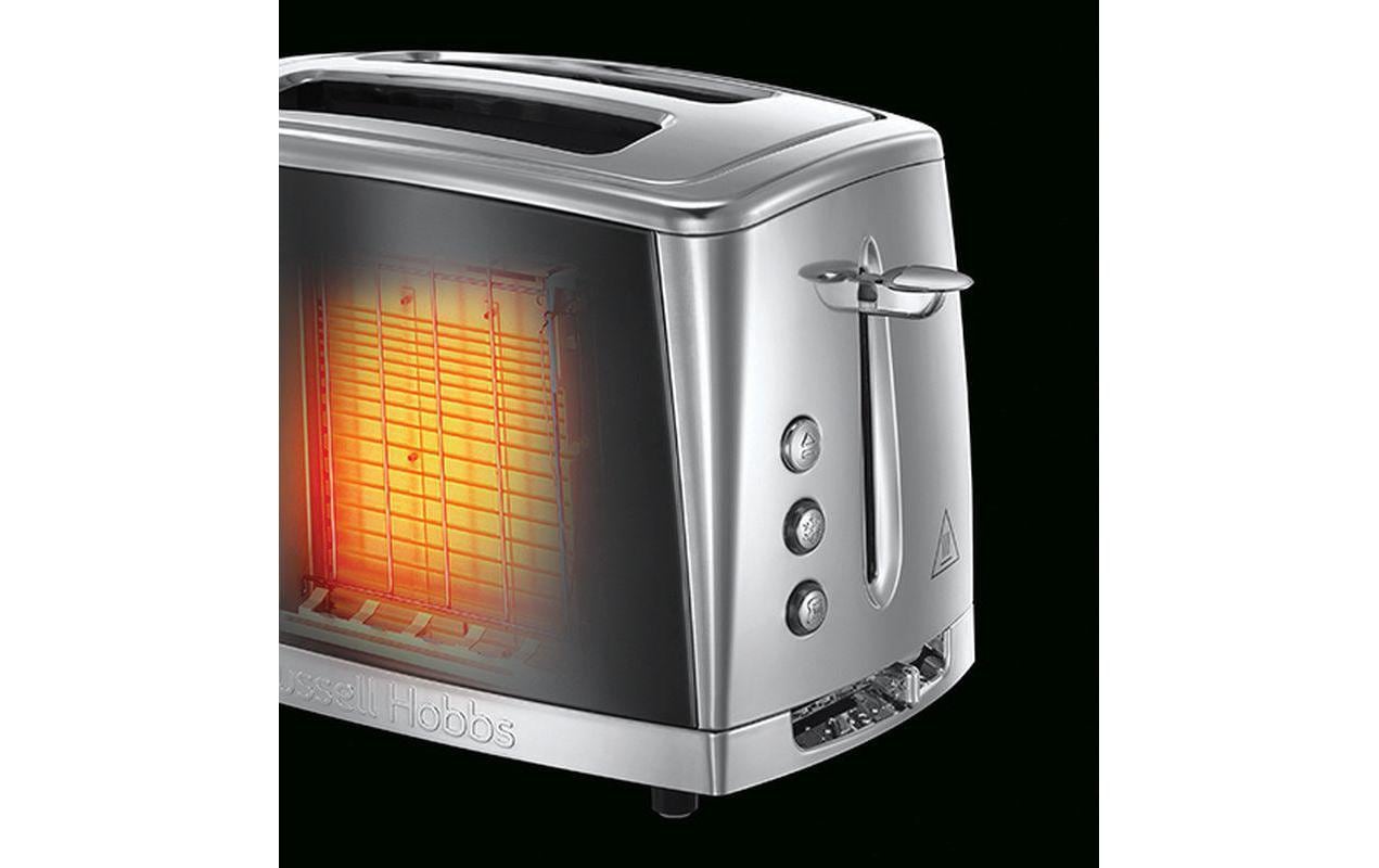 Toaster Luna Moonlight Grau - MEGART