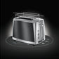 Toaster Luna Moonlight Grau - MEGART