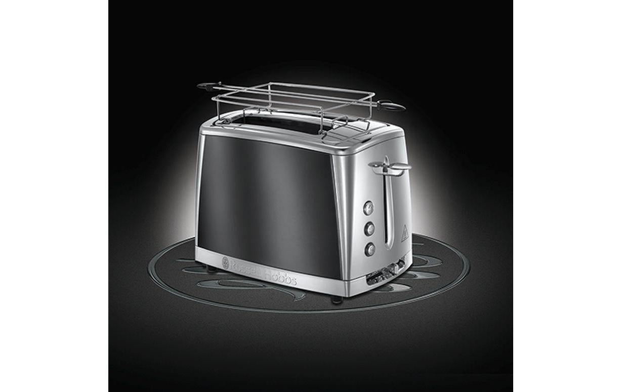 Toaster Luna Moonlight Grau - MEGART