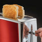 Toaster Luna Solar Rot - MEGART
