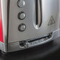 Toaster Luna Solar Rot - MEGART