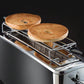 Toaster Luna Moon Grau - MEGART