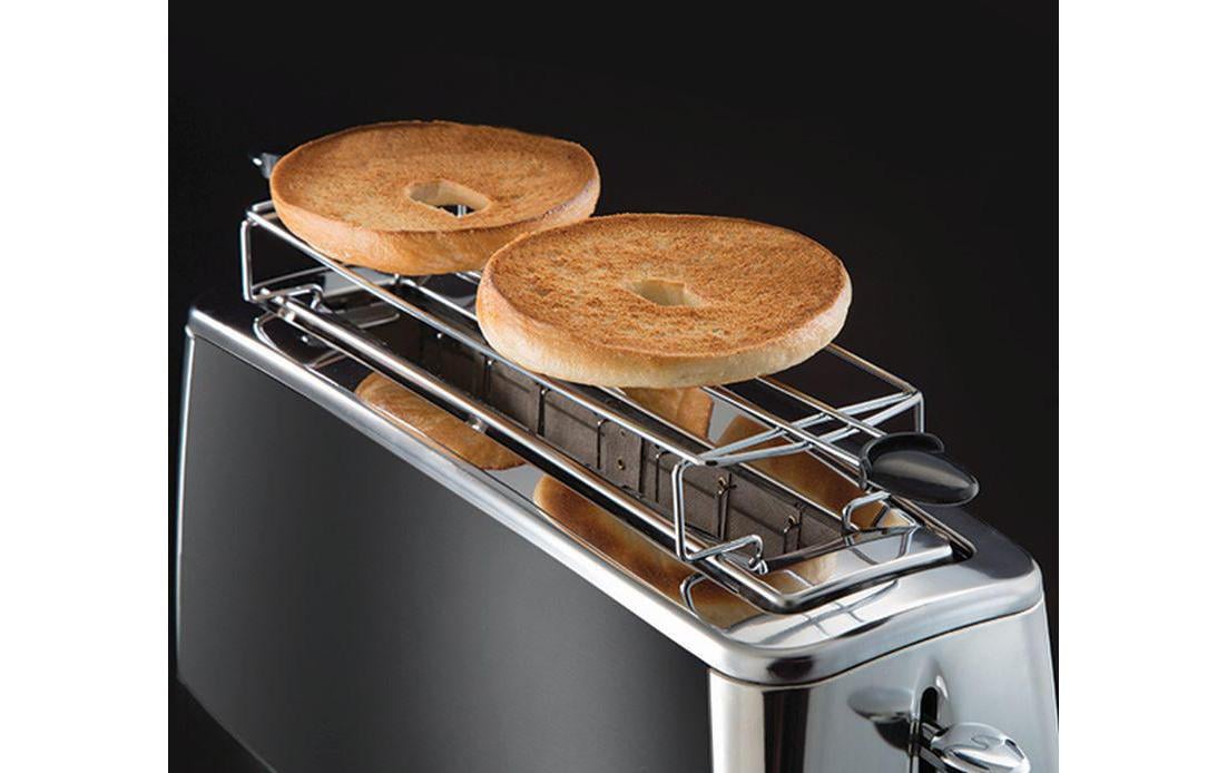 Toaster Luna Moon Grau - MEGART