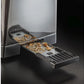 Toaster Luna Moon Grau - MEGART