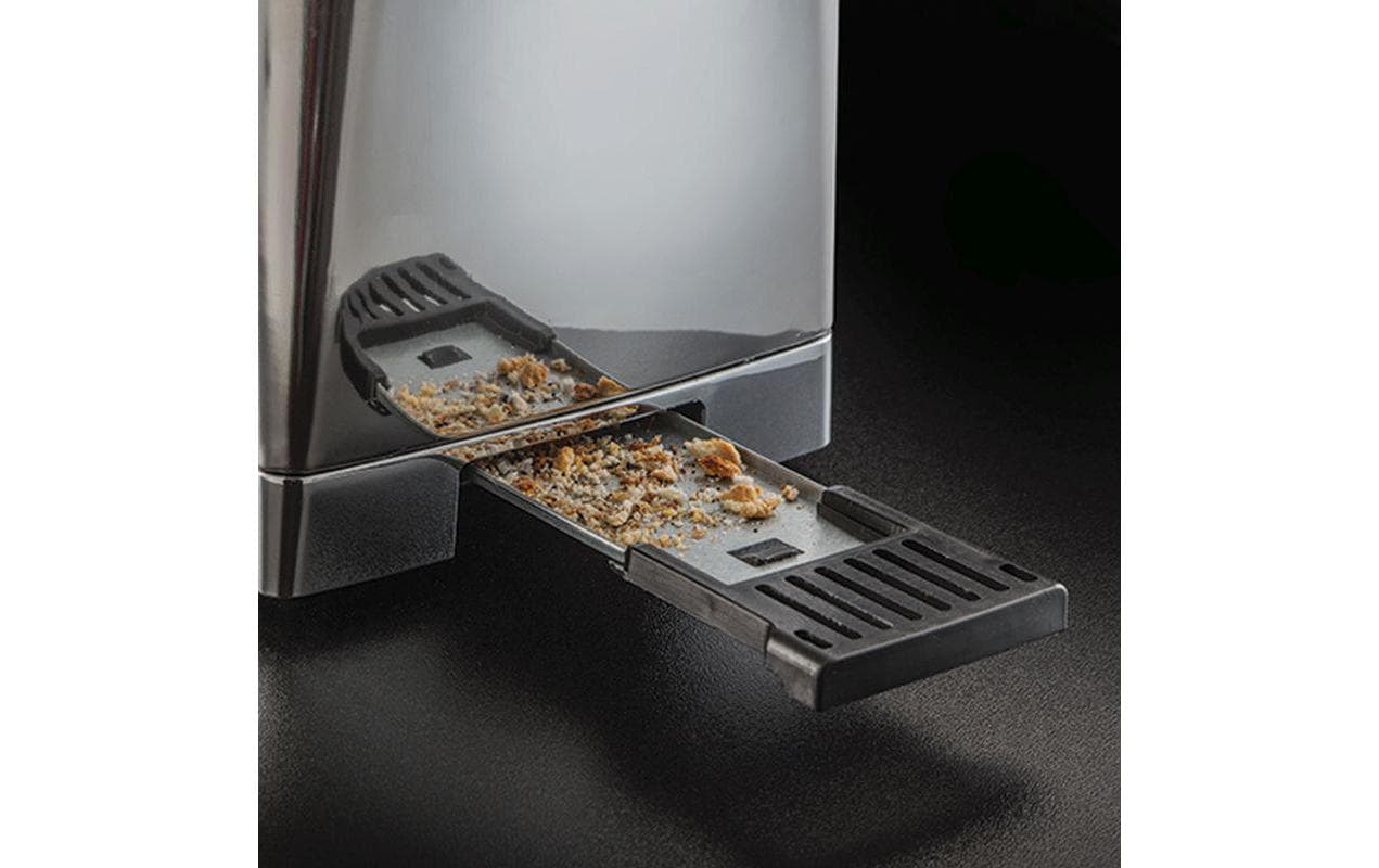 Toaster Luna Moon Grau - MEGART