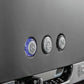 Toaster Luna Moon Grau - MEGART