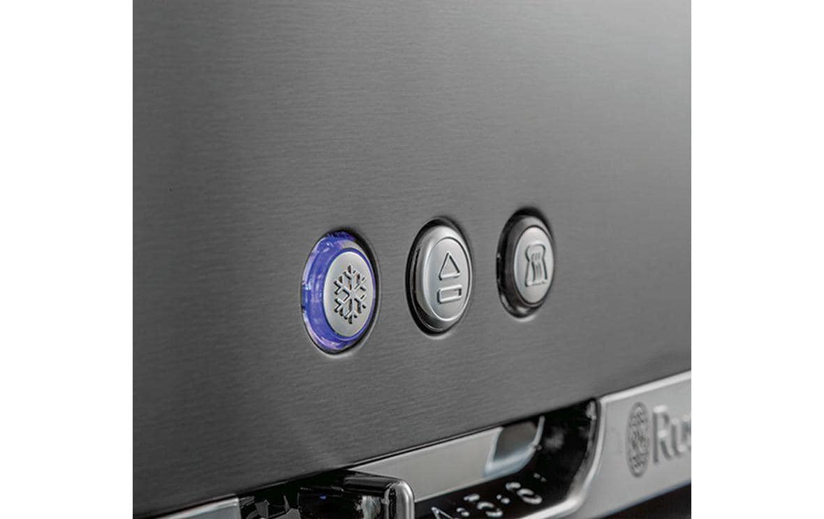 Toaster Luna Moon Grau - MEGART