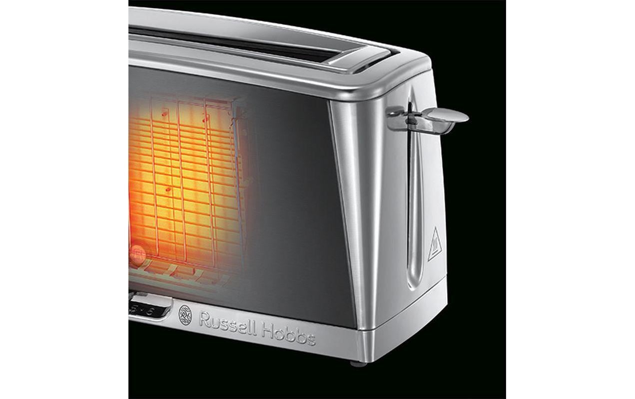 Toaster Luna Moon Grau - MEGART