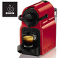 Macchina da caffè Nespresso Inissia XN1005 Rossa