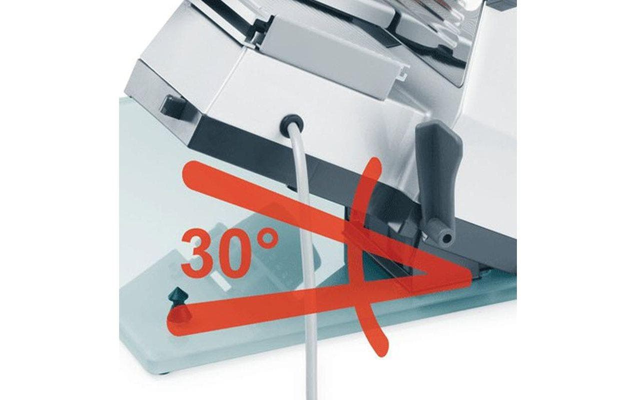 Schneidemaschine Master M93 Silber - MEGART