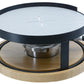 Fondue - Rechaud One4All Multifunktional, Silber - MEGART