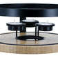 Fondue - Rechaud One4All Multifunktional, Silber - MEGART