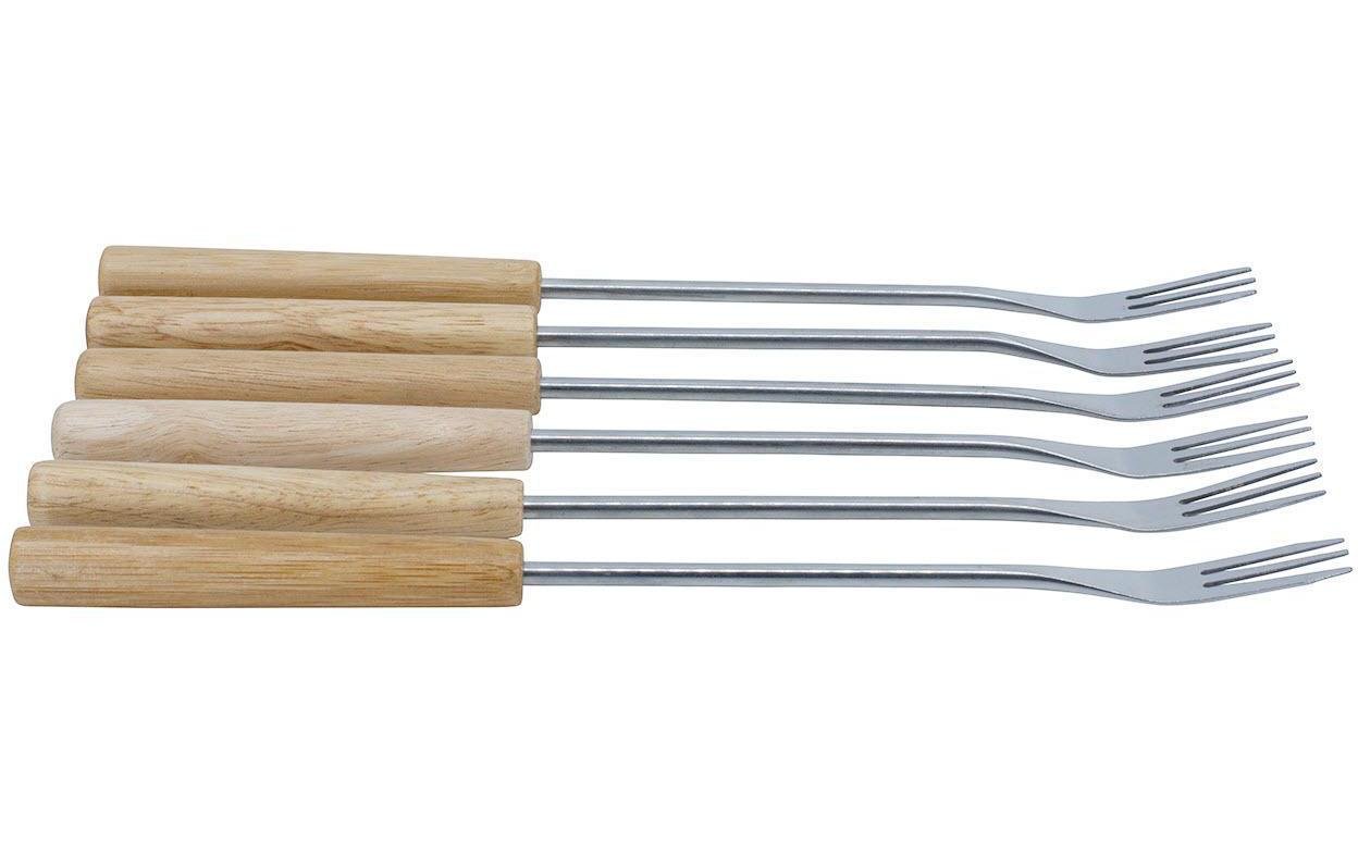 Käsefonduegabel Element 6 Personen - MEGART