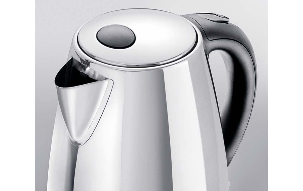 Wasserkocher Chrome Line 1.7 l, Chrom - MEGART