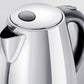 Wasserkocher Chrome Line 1 l, Chrom - MEGART