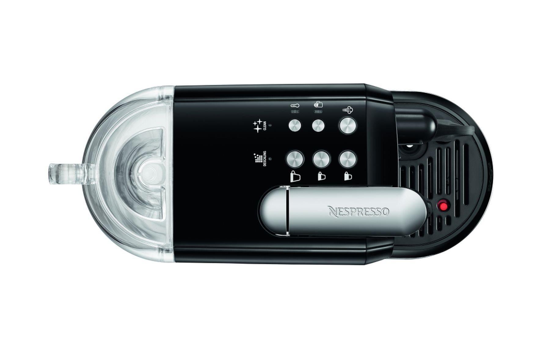 Kaffeemaschine Nespresso Creatista Uno SNE500BKS Schwarz - MEGART