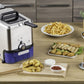 Fritteuse Oleoclean Pro Inox & Design 1.2 kg - MEGART