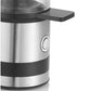 Eierkocher KÜCHENminis 2, Schwarz/Silber