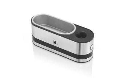Eierkocher KÜCHENminis 2, Schwarz/Silber