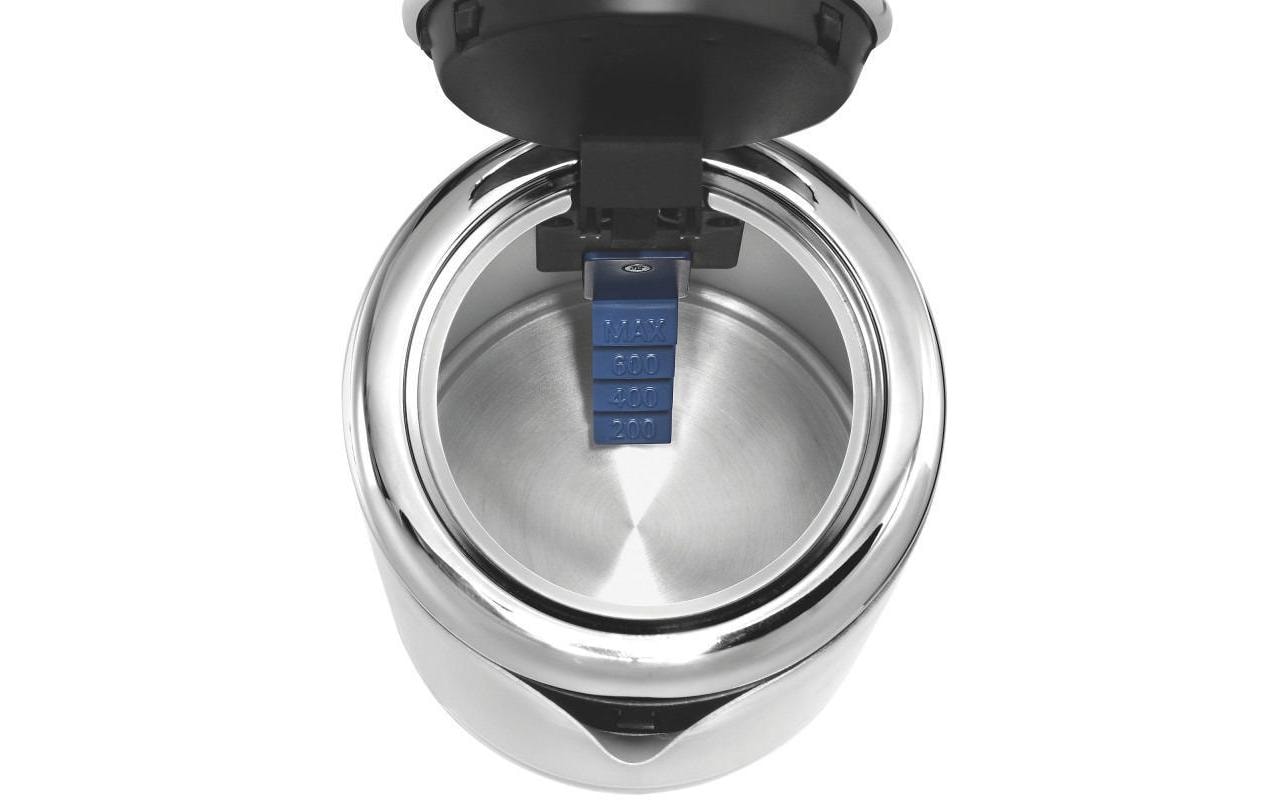 Wasserkocher Küchen minis 0.8 l Edelstahl - MEGART