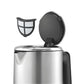 Wasserkocher Küchen minis 0.8 l Edelstahl - MEGART