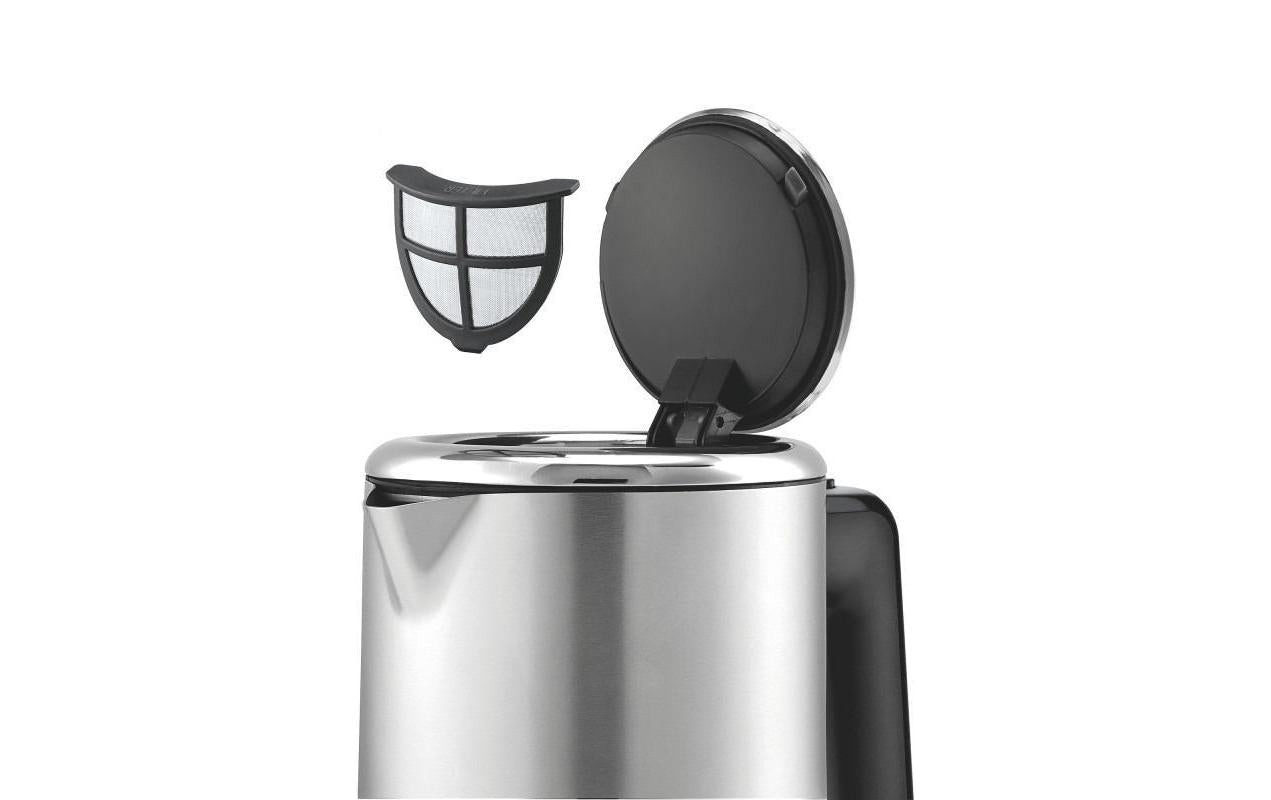 Wasserkocher Küchen minis 0.8 l Edelstahl - MEGART
