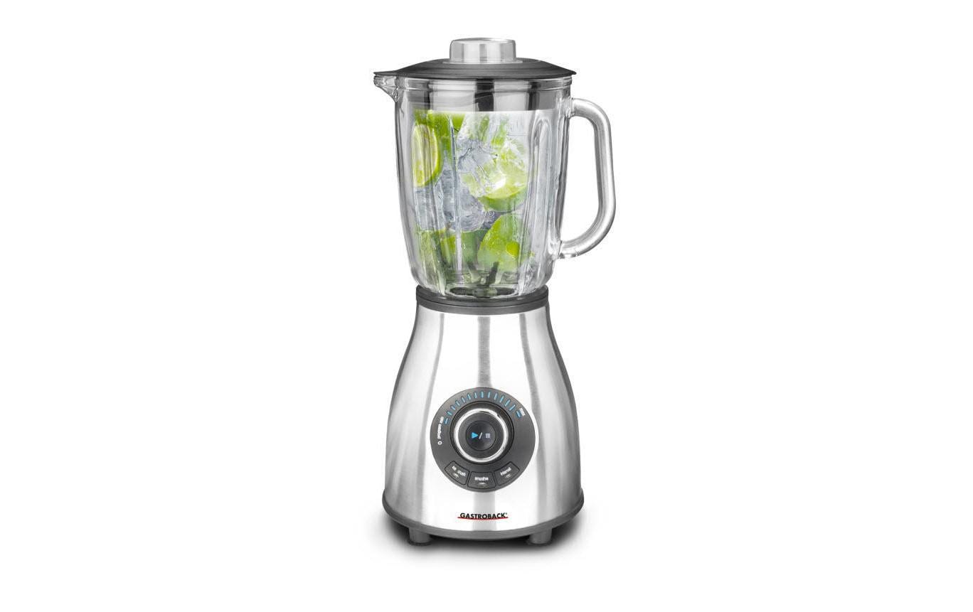 Standmixer Vital Mixer Pro Silber - MEGART