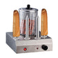 Hot Dog Maschine Weber HD104 mit 4 Spiessen - MEGART