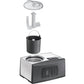 Macchina per il gelato Cortina 1 l, argento