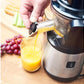 Slow Juicer Advanced vital Schwarz/Silber - MEGART