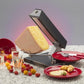 Appareil à raclette Party Noir