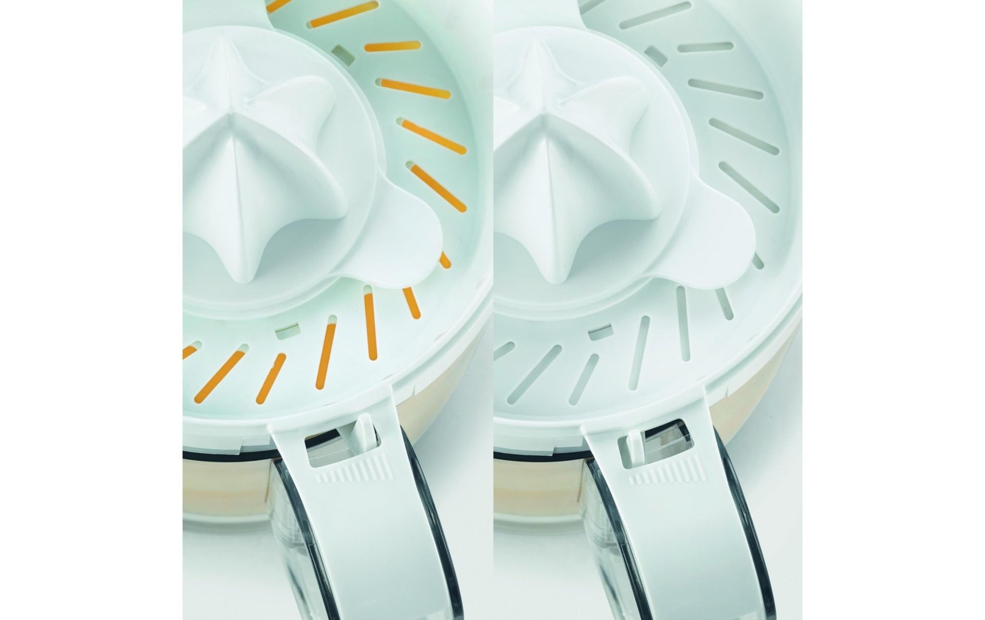 Zitruspresse CP 3535 Weiss - MEGART