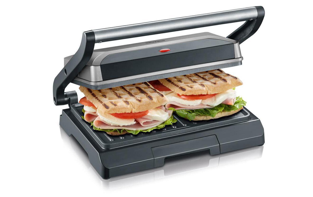 Kontaktgrill KG 2394 800 W - MEGART