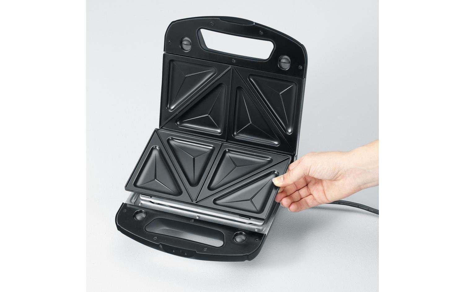 Sandwich - Toaster SA 2968 1000 W - MEGART