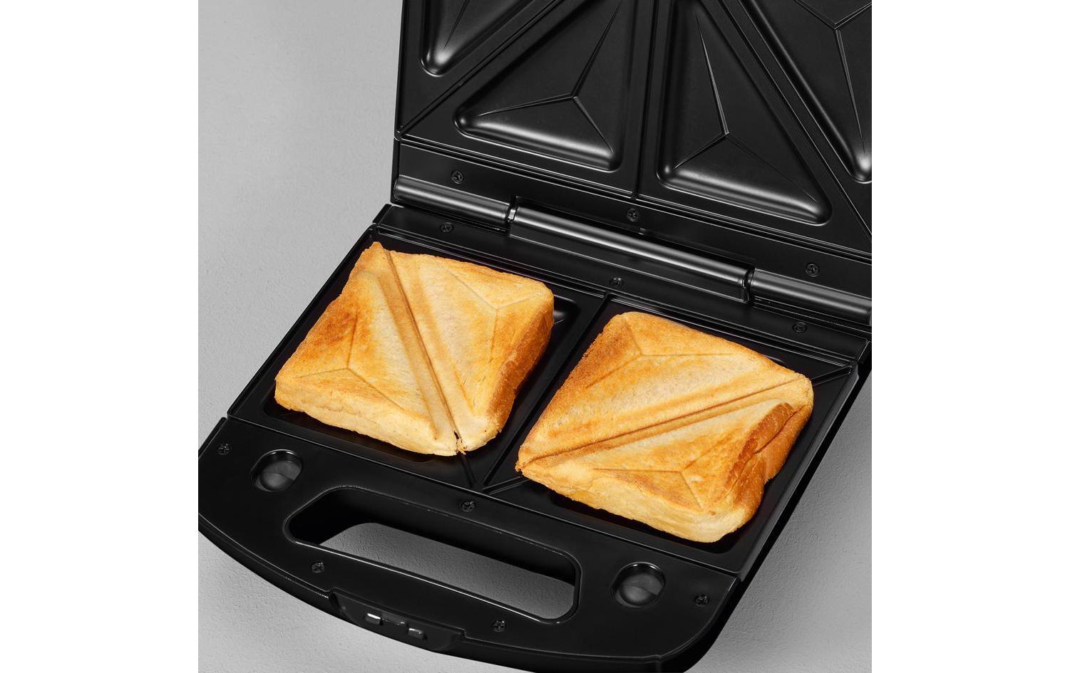 Sandwich - Toaster SA 2968 1000 W - MEGART