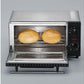 Backofen TO 2052 9 l, Schwarz - MEGART