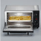 Backofen TO 2052 9 l, Schwarz - MEGART